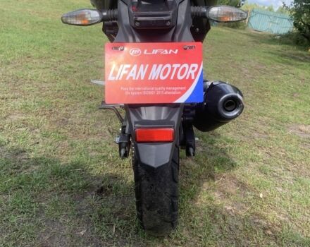 Ліфан KP 200, об'ємом двигуна 0.2 л та пробігом 0 тис. км за 1450 $, фото 7 на Automoto.ua