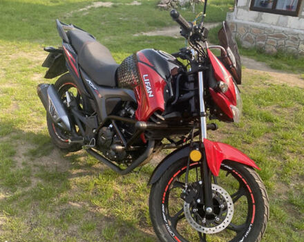 Лифан KP 200, объемом двигателя 0.2 л и пробегом 5 тыс. км за 1550 $, фото 1 на Automoto.ua