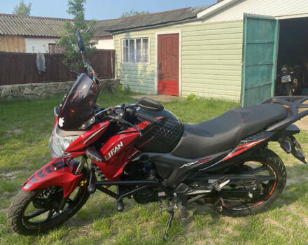 Лифан KP 200, объемом двигателя 0.2 л и пробегом 5 тыс. км за 1550 $, фото 4 на Automoto.ua