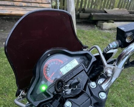 Лифан KP 200, объемом двигателя 0.2 л и пробегом 0 тыс. км за 1500 $, фото 4 на Automoto.ua