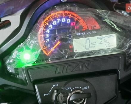 купити нове авто Ліфан KP 200 2024 року від офіційного дилера MotoHub Ліфан фото