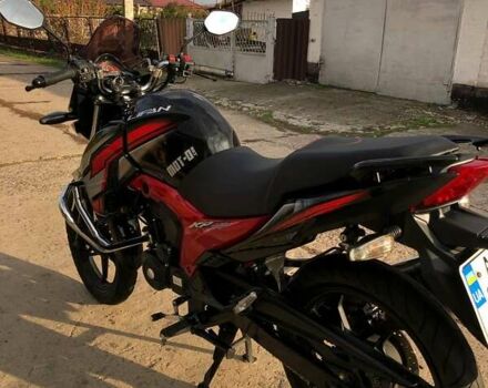 Лифан KP 200, объемом двигателя 0.2 л и пробегом 12 тыс. км за 1399 $, фото 10 на Automoto.ua