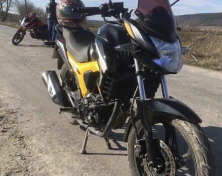 Лифан KP 200, объемом двигателя 0.2 л и пробегом 0 тыс. км за 1350 $, фото 2 на Automoto.ua
