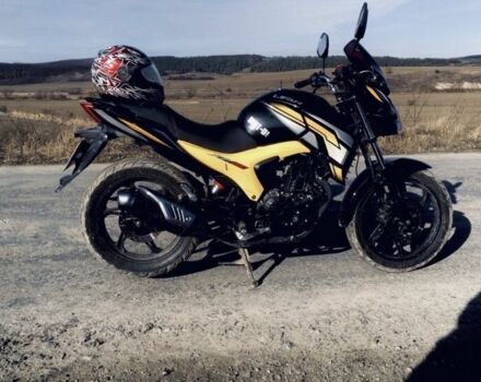 Лифан KP 200, объемом двигателя 0.2 л и пробегом 0 тыс. км за 1350 $, фото 4 на Automoto.ua