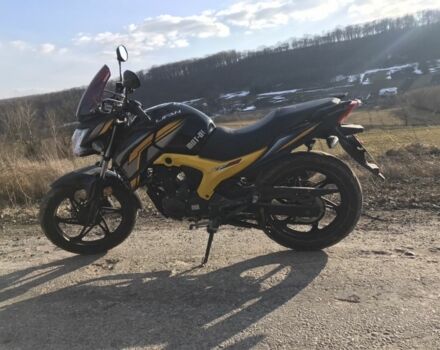 Лифан KP 200, объемом двигателя 0.2 л и пробегом 0 тыс. км за 1350 $, фото 6 на Automoto.ua