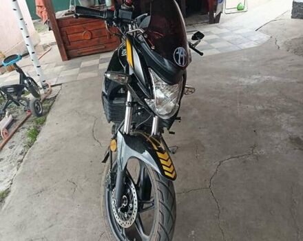 Жовтий Ліфан KP 200, об'ємом двигуна 0.2 л та пробігом 2 тис. км за 1809 $, фото 6 на Automoto.ua