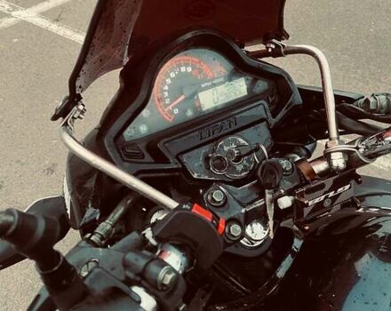 Синій Ліфан KP 200, об'ємом двигуна 0.2 л та пробігом 25 тис. км за 1070 $, фото 6 на Automoto.ua