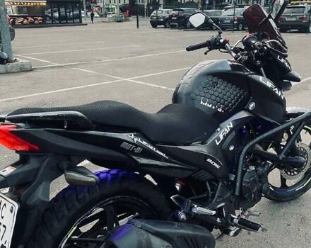 Синій Ліфан KP 200, об'ємом двигуна 0.2 л та пробігом 25 тис. км за 1070 $, фото 1 на Automoto.ua