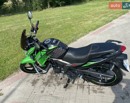 Зеленый Лифан KP 200, объемом двигателя 0.1 л и пробегом 2 тыс. км за 1700 $, фото 1 на Automoto.ua