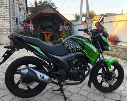 Зеленый Лифан KP 200, объемом двигателя 0.2 л и пробегом 11 тыс. км за 1379 $, фото 2 на Automoto.ua