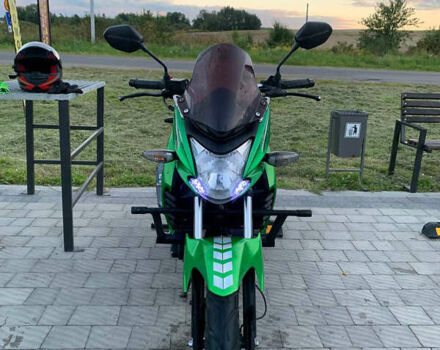 Зелений Ліфан KP 200, об'ємом двигуна 0.2 л та пробігом 12 тис. км за 1400 $, фото 1 на Automoto.ua