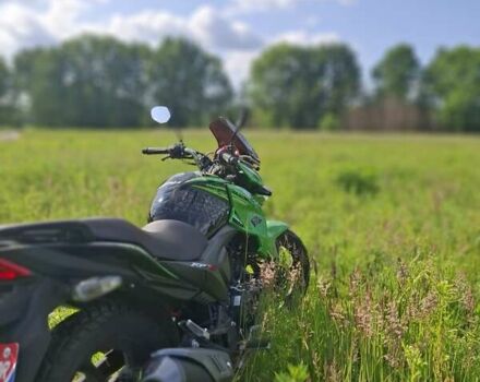 Зеленый Лифан KP 200, объемом двигателя 0.2 л и пробегом 10 тыс. км за 1250 $, фото 1 на Automoto.ua