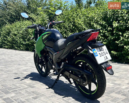 Зеленый Лифан KP 200, объемом двигателя 0.2 л и пробегом 12 тыс. км за 1500 $, фото 2 на Automoto.ua