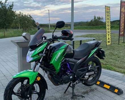 Зелений Ліфан KP 200, об'ємом двигуна 0.2 л та пробігом 12 тис. км за 1400 $, фото 2 на Automoto.ua