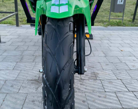 Зелений Ліфан KP 200, об'ємом двигуна 0.2 л та пробігом 12 тис. км за 1400 $, фото 5 на Automoto.ua