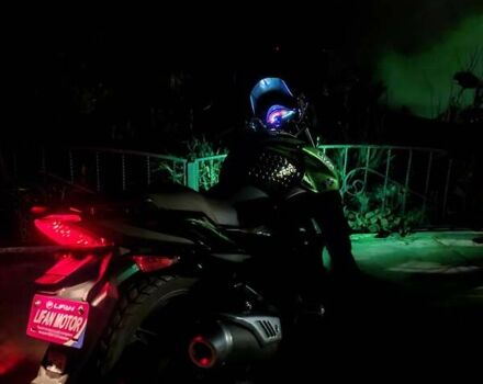 Зеленый Лифан KP 200, объемом двигателя 0.2 л и пробегом 10 тыс. км за 1250 $, фото 2 на Automoto.ua