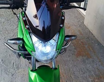 Зелений Ліфан KP 200, об'ємом двигуна 0.2 л та пробігом 6 тис. км за 1555 $, фото 4 на Automoto.ua