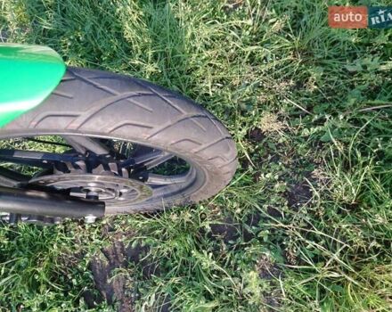 Зелений Ліфан KP 200, об'ємом двигуна 0.2 л та пробігом 6 тис. км за 1555 $, фото 12 на Automoto.ua