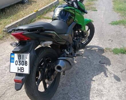 Зеленый Лифан KP 200, объемом двигателя 0.2 л и пробегом 10 тыс. км за 1400 $, фото 6 на Automoto.ua