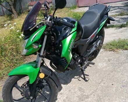 Зеленый Лифан KP 200, объемом двигателя 0.2 л и пробегом 10 тыс. км за 1400 $, фото 2 на Automoto.ua