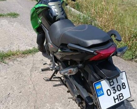 Зеленый Лифан KP 200, объемом двигателя 0.2 л и пробегом 10 тыс. км за 1400 $, фото 7 на Automoto.ua