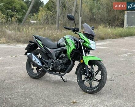 Лифан KP 200 2023 в Вышгороде на Automoto.ua Зеленый Лифан KP 200, объемом двигателя 0.2 л и пробегом 15 тыс. км за 1300 $, фото 1 на Automoto.ua