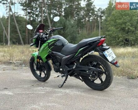 Лифан KP 200 2023 в Вышгороде на Automoto.ua Зеленый Лифан KP 200, объемом двигателя 0.2 л и пробегом 15 тыс. км за 1300 $, фото 4 на Automoto.ua