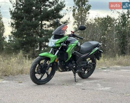 Лифан KP 200 2023 в Вышгороде на Automoto.ua Зеленый Лифан KP 200, объемом двигателя 0.2 л и пробегом 15 тыс. км за 1300 $, фото 8 на Automoto.ua