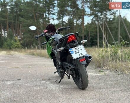 Лифан KP 200 2023 в Вышгороде на Automoto.ua Зеленый Лифан KP 200, объемом двигателя 0.2 л и пробегом 15 тыс. км за 1300 $, фото 5 на Automoto.ua