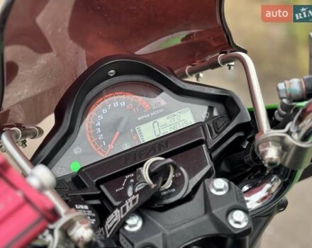 Лифан KP 200 2023 в Вышгороде на Automoto.ua Зеленый Лифан KP 200, объемом двигателя 0.2 л и пробегом 15 тыс. км за 1300 $, фото 10 на Automoto.ua