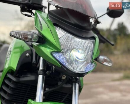 Лифан KP 200 2023 в Вышгороде на Automoto.ua Зеленый Лифан KP 200, объемом двигателя 0.2 л и пробегом 15 тыс. км за 1300 $, фото 9 на Automoto.ua
