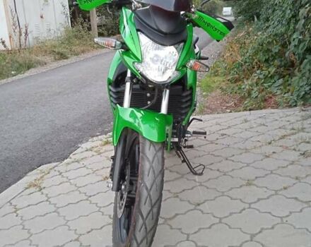 Зелений Ліфан KP 200, об'ємом двигуна 0.2 л та пробігом 6 тис. км за 1600 $, фото 10 на Automoto.ua
