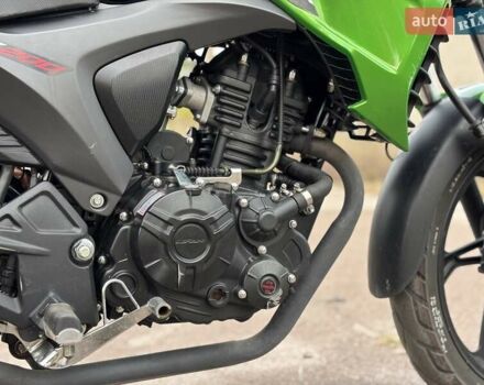 Лифан KP 200 2023 в Вышгороде на Automoto.ua Зеленый Лифан KP 200, объемом двигателя 0.2 л и пробегом 15 тыс. км за 1300 $, фото 12 на Automoto.ua