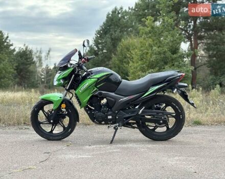 Лифан KP 200 2023 в Вышгороде на Automoto.ua Зеленый Лифан KP 200, объемом двигателя 0.2 л и пробегом 15 тыс. км за 1300 $, фото 3 на Automoto.ua