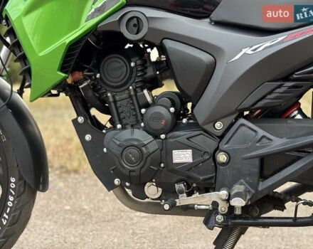 Лифан KP 200 2023 в Вышгороде на Automoto.ua Зеленый Лифан KP 200, объемом двигателя 0.2 л и пробегом 15 тыс. км за 1300 $, фото 11 на Automoto.ua
