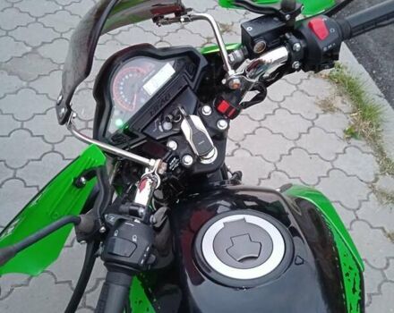 Зелений Ліфан KP 200, об'ємом двигуна 0.2 л та пробігом 6 тис. км за 1600 $, фото 9 на Automoto.ua