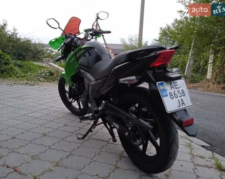 Зелений Ліфан KP 200, об'ємом двигуна 0.2 л та пробігом 6 тис. км за 1600 $, фото 2 на Automoto.ua