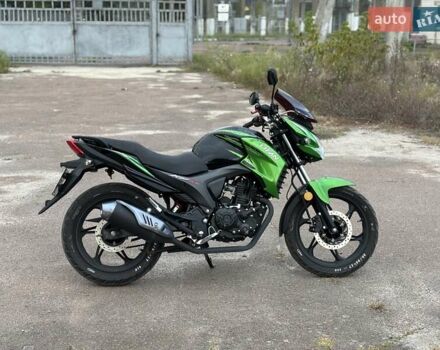 Лифан KP 200 2023 в Вышгороде на Automoto.ua Зеленый Лифан KP 200, объемом двигателя 0.2 л и пробегом 15 тыс. км за 1300 $, фото 7 на Automoto.ua