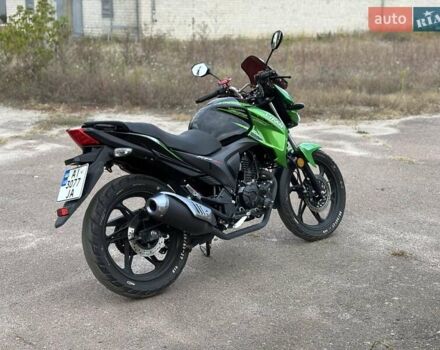 Лифан KP 200 2023 в Вышгороде на Automoto.ua Зеленый Лифан KP 200, объемом двигателя 0.2 л и пробегом 15 тыс. км за 1300 $, фото 6 на Automoto.ua