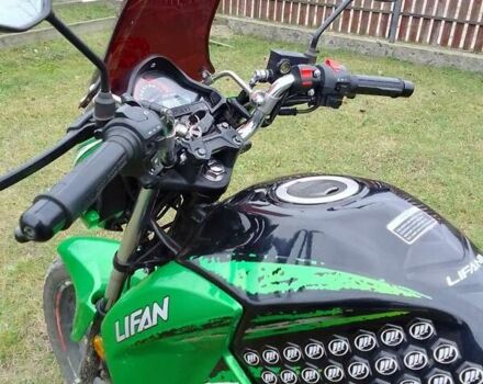 Зелений Ліфан KP 200, об'ємом двигуна 1.6 л та пробігом 3 тис. км за 1400 $, фото 1 на Automoto.ua