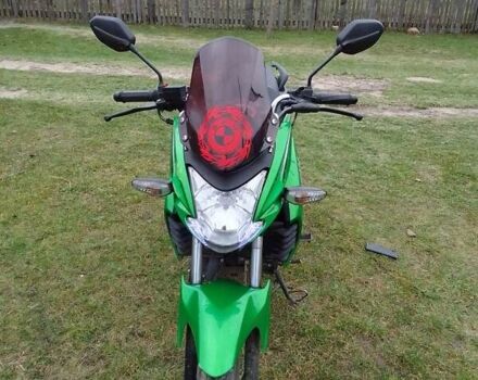 Зелений Ліфан KP 200, об'ємом двигуна 1.6 л та пробігом 3 тис. км за 1400 $, фото 6 на Automoto.ua