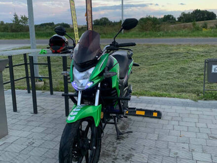 Ліфан KP 200 2023 у Мостисках на Automoto.ua Зелений Ліфан KP 200, об'ємом двигуна 0.2 л та пробігом 12 тис. км за 1400 $, фото 1 на Automoto.ua