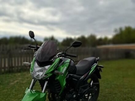 Зеленый Лифан KP 200, объемом двигателя 0.2 л и пробегом 10 тыс. км за 1250 $, фото 1 на Automoto.ua