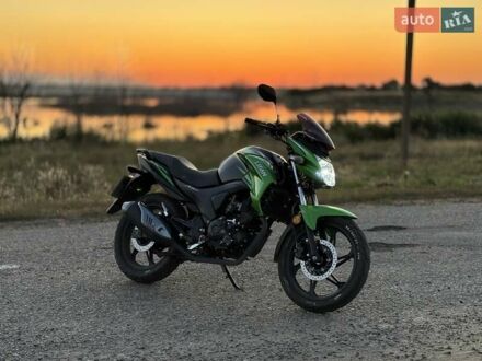 Зеленый Лифан KP 200, объемом двигателя 0.2 л и пробегом 15 тыс. км за 1300 $, фото 1 на Automoto.ua