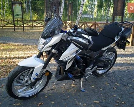 Белый Лифан KP 250, объемом двигателя 0.25 л и пробегом 11 тыс. км за 2050 $, фото 1 на Automoto.ua