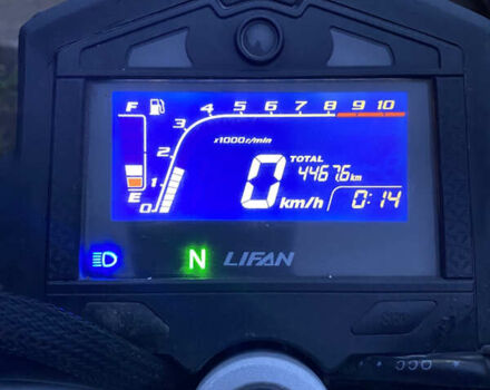 Білий Ліфан KP 250, об'ємом двигуна 0.25 л та пробігом 4 тис. км за 2100 $, фото 1 на Automoto.ua