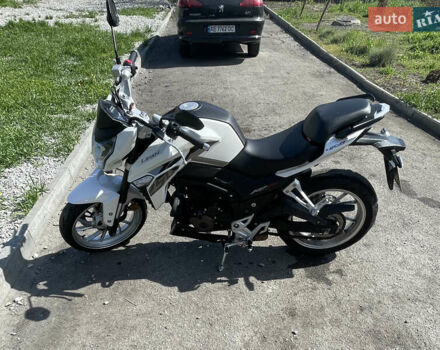 Білий Ліфан KP 250, об'ємом двигуна 0.25 л та пробігом 22 тис. км за 1500 $, фото 1 на Automoto.ua