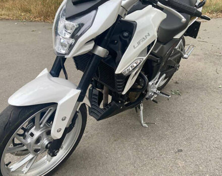 Білий Ліфан KP 250, об'ємом двигуна 0.25 л та пробігом 16 тис. км за 1925 $, фото 1 на Automoto.ua