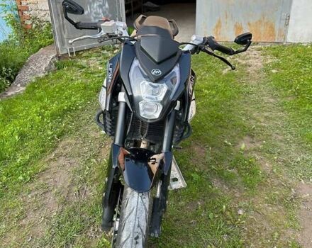 Чорний Ліфан KP 250, об'ємом двигуна 0.25 л та пробігом 13 тис. км за 2000 $, фото 4 на Automoto.ua
