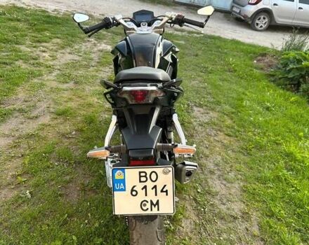 Чорний Ліфан KP 250, об'ємом двигуна 0.25 л та пробігом 13 тис. км за 2000 $, фото 2 на Automoto.ua